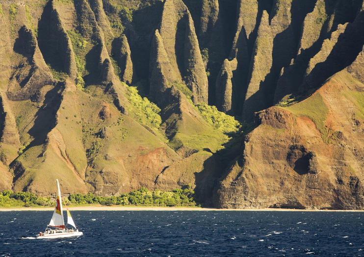 Underwater Adventures on Kauai